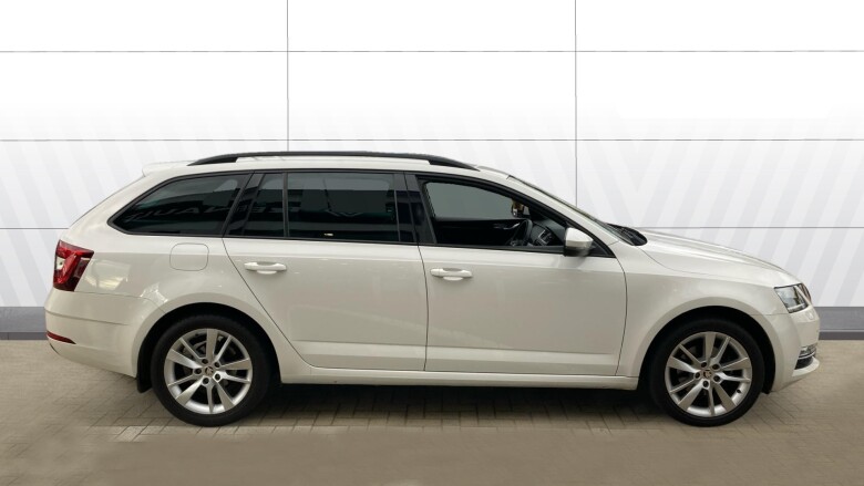 Skoda Octavia 2.0 TDI CR SE L 5dr DSG [7 speed] Diesel Estate